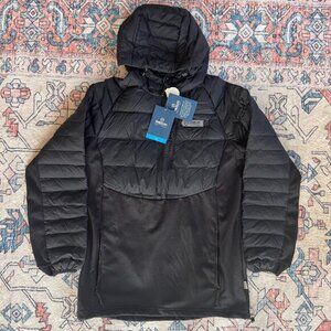 Magellan Outdoors Men's Technical Puffer Hoodie - size Small NWT